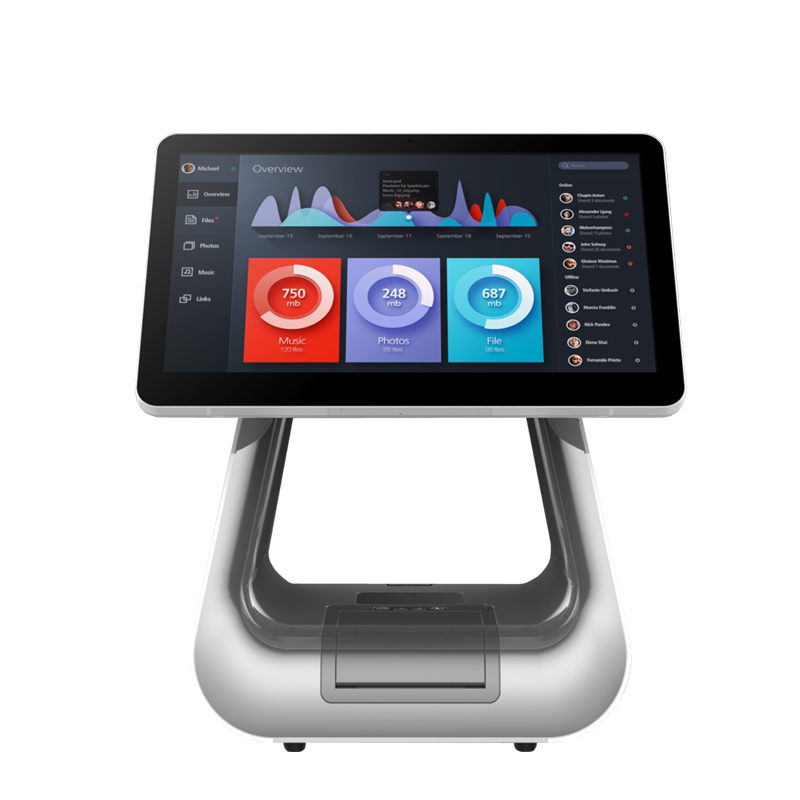 15.6-inch Windows Biometric EPOS System