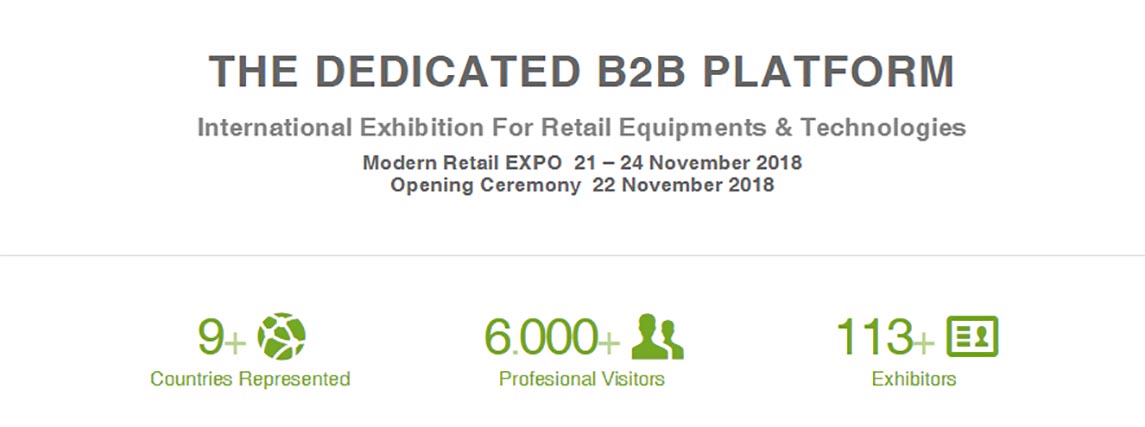 PTKSAI-Indonesia Modern Retail 2018 | Ptksai Electronic Technology-1