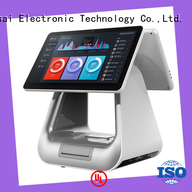 electronic pos cash register system