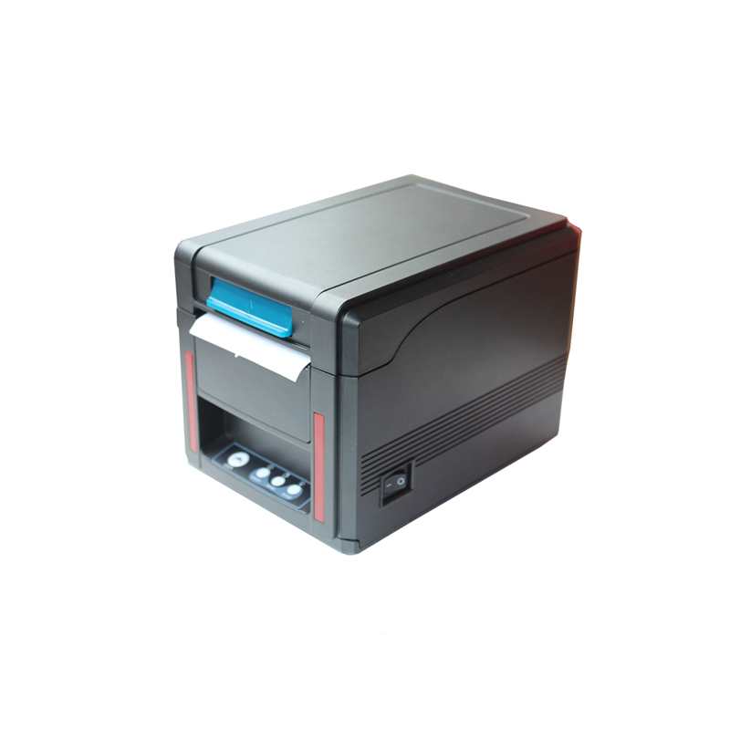 Front Loading 80mm Receipt Printer