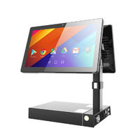 11.6-inch Android Dual Screen POS Terminal