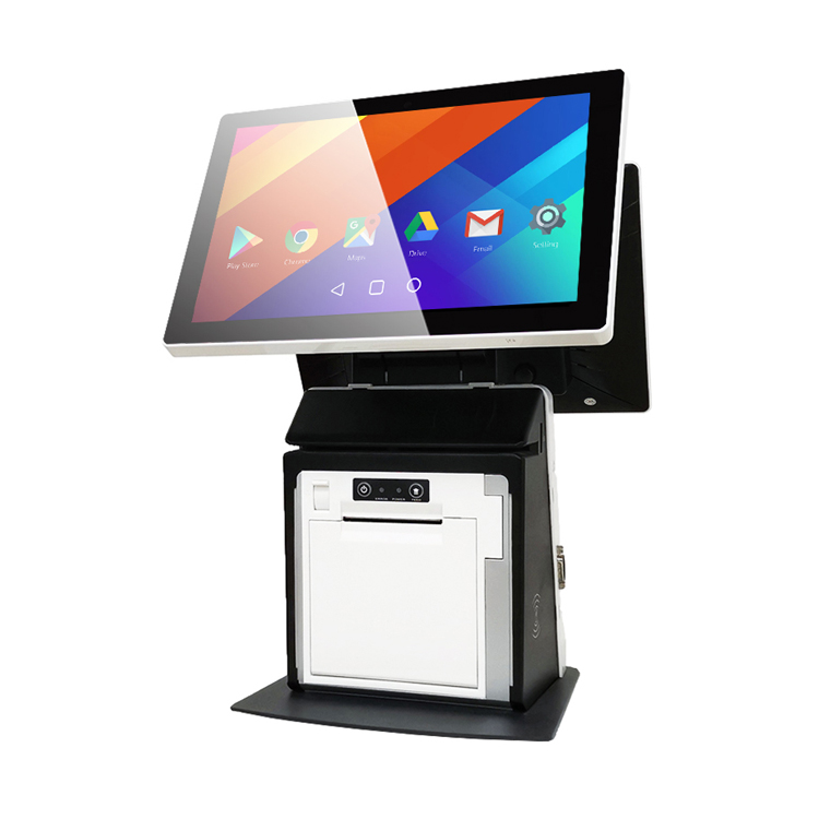 11.6-inch Android All In One POS Terminal with Printer