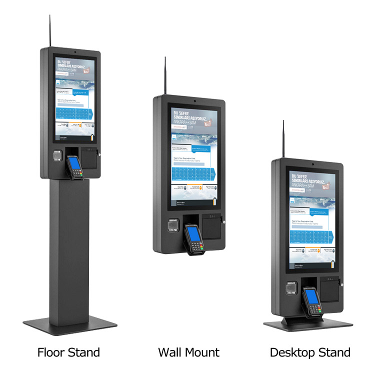 PTKSAI-Find Self Service Food Kiosk Self-service Machine On Ptksai-1