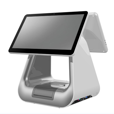 15.6-inch Windows Biometric EPOS System