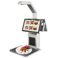 13.3-Inch Food Recognition Smart POS System